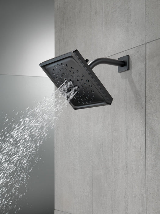 Delta Universal Showering Components 52684 H2OKINETIC 3-Setting Raincan Shower Head