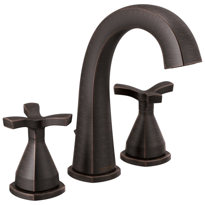 Delta Stryke 357756 Widespread Faucet