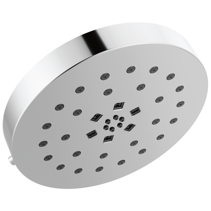 Delta Universal Showering Components 52488 H2Okinetic 4-Setting Shower Head with Ultrasoak