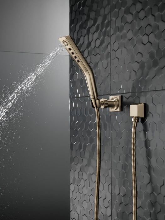 Delta Universal Showering Components 55799 H2OKINETIC 3-Setting Wall Mount Hand Shower