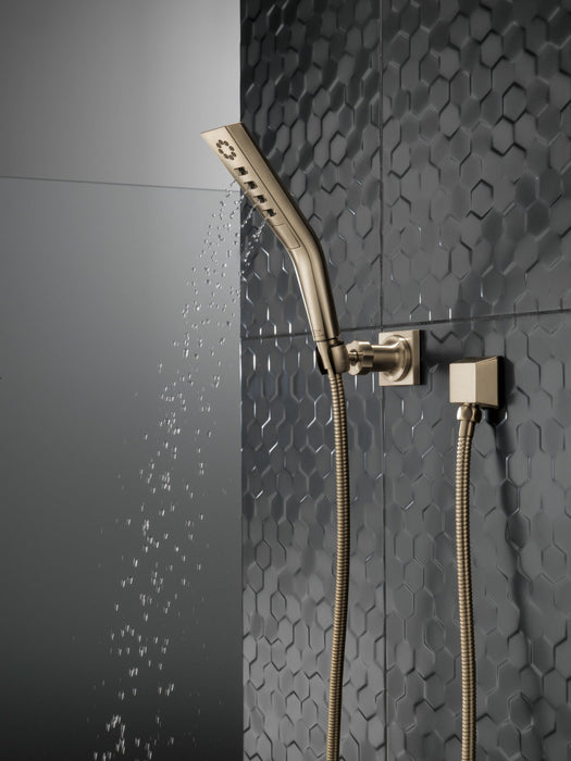 Delta Universal Showering Components 55799 H2OKINETIC 3-Setting Wall Mount Hand Shower