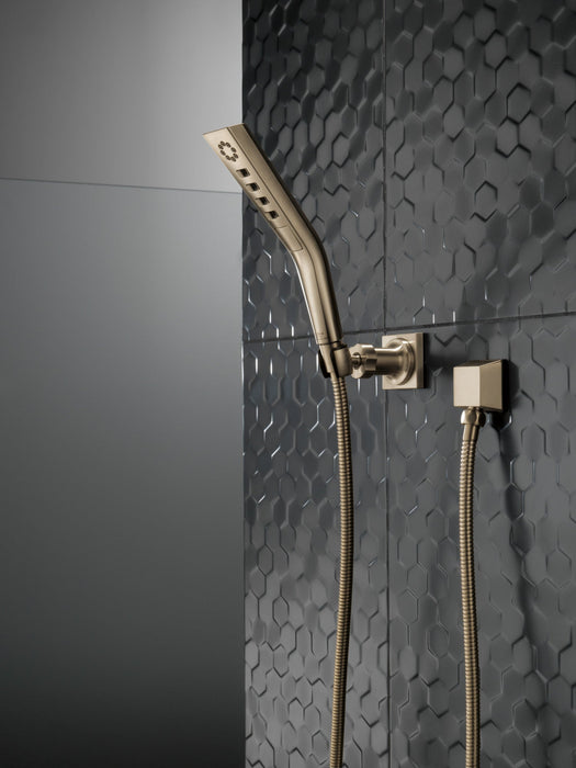 Delta Universal Showering Components 55799 H2OKINETIC 3-Setting Wall Mount Hand Shower