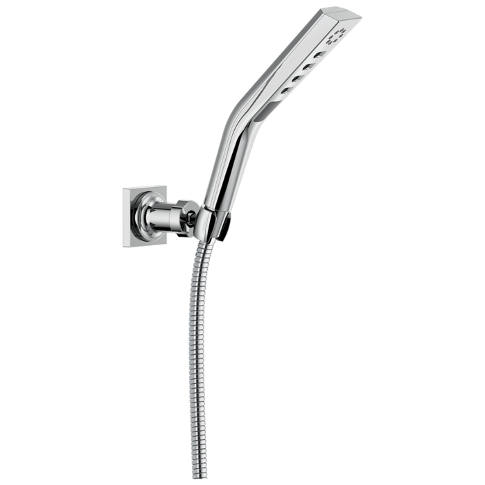 Delta Universal Showering Components 55799 H2OKINETIC 3-Setting Wall Mount Hand Shower
