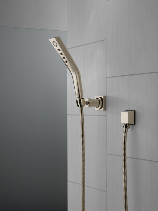 Delta Universal Showering Components 55799 H2OKINETIC 3-Setting Wall Mount Hand Shower