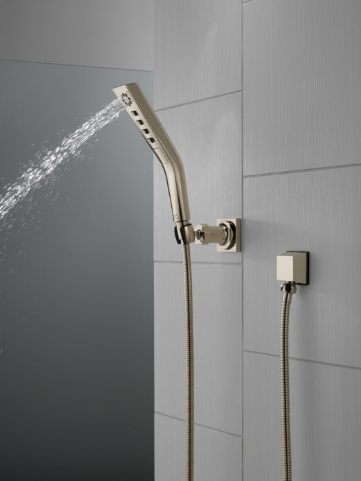 Delta Universal Showering Components 55799 H2OKINETIC 3-Setting Wall Mount Hand Shower