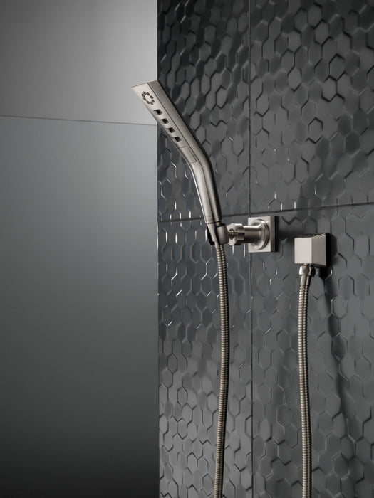 Delta Universal Showering Components 55799 H2OKINETIC 3-Setting Wall Mount Hand Shower