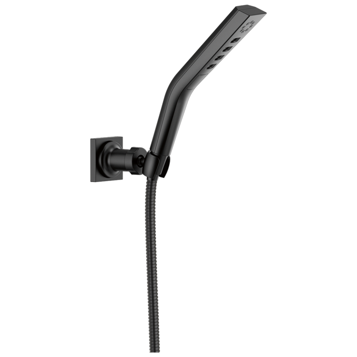 Delta Universal Showering Components 55799 H2OKINETIC 3-Setting Wall Mount Hand Shower