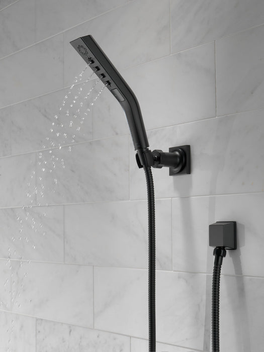 Delta Universal Showering Components 55799 H2OKINETIC 3-Setting Wall Mount Hand Shower