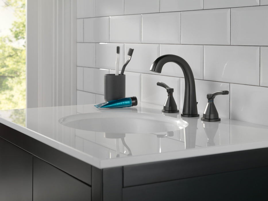 Delta Stryke 35775 Widespread Faucet