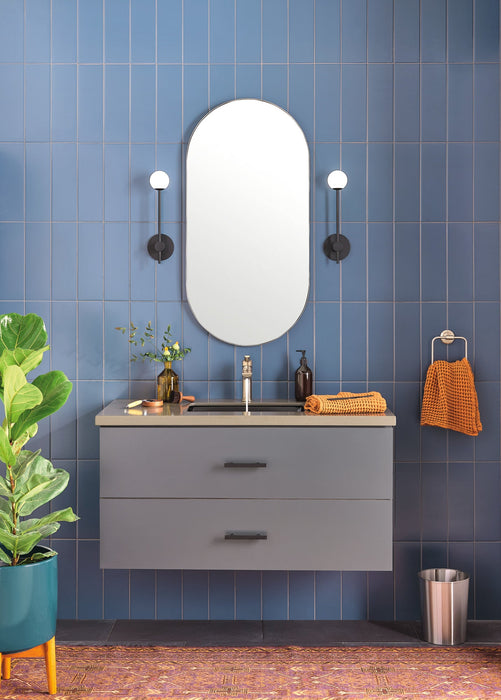 Peerless Flute P1513LF Single Top Handle Lavatory Faucet