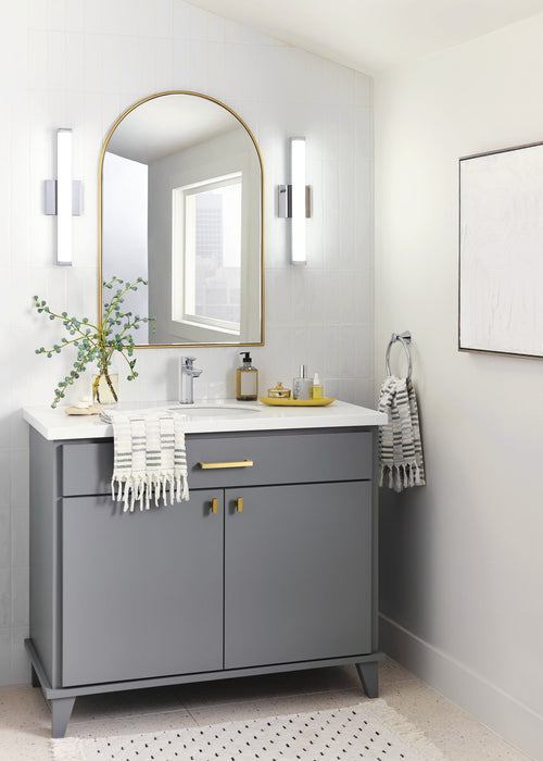 Peerless Flute P1513LF Single Top Handle Lavatory Faucet