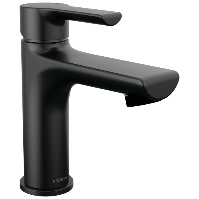 Peerless Flute P1513LF Single Top Handle Lavatory Faucet
