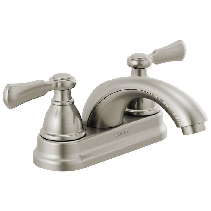 Peerless Elmhurst P2465LF Two-Handle Centerset Bath Faucet