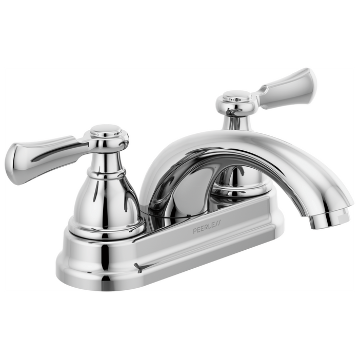 Peerless Elmhurst P2465LF Two-Handle Centerset Bath Faucet