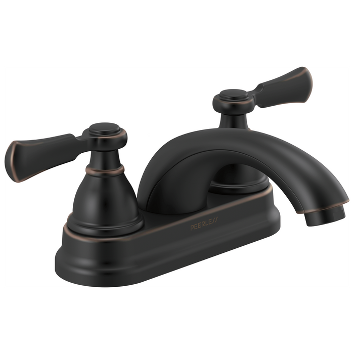 Peerless Elmhurst P2465LF Two-Handle Centerset Bath Faucet