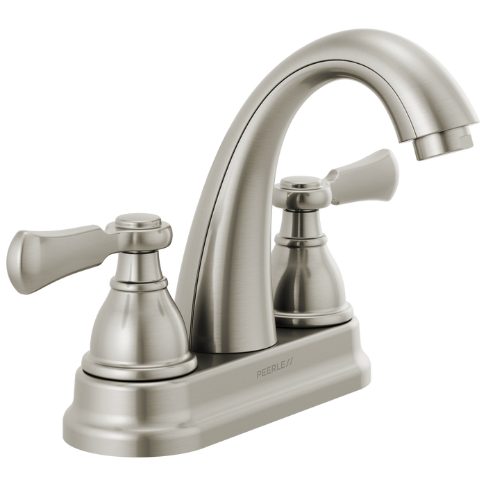 Peerless Elmhurst P2565LF Two-Handle Centerset Bath Faucet