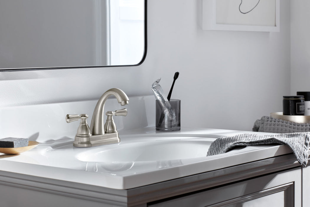 Peerless Elmhurst P2565LF Two-Handle Centerset Bath Faucet