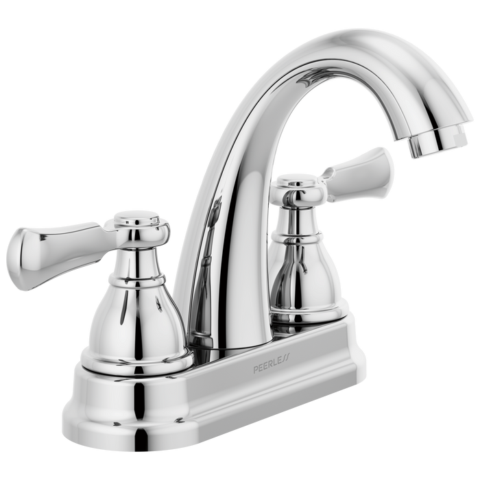 Peerless Elmhurst P2565LF Two-Handle Centerset Bath Faucet