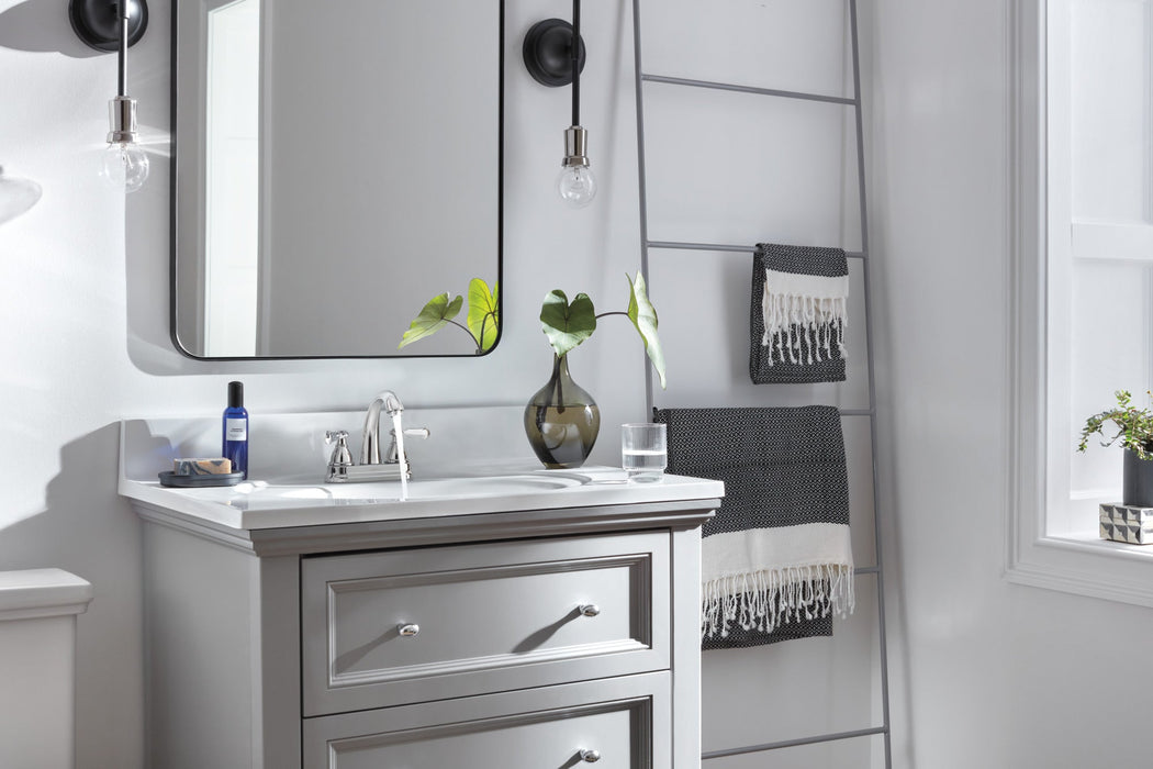 Peerless Elmhurst P2565LF Two-Handle Centerset Bath Faucet