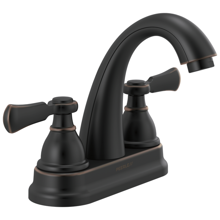 Peerless Elmhurst P2565LF Two-Handle Centerset Bath Faucet