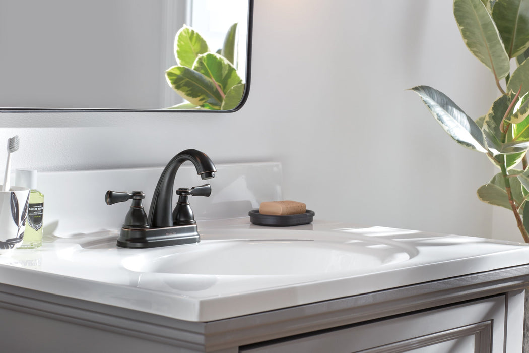 Peerless Elmhurst P2565LF Two-Handle Centerset Bath Faucet