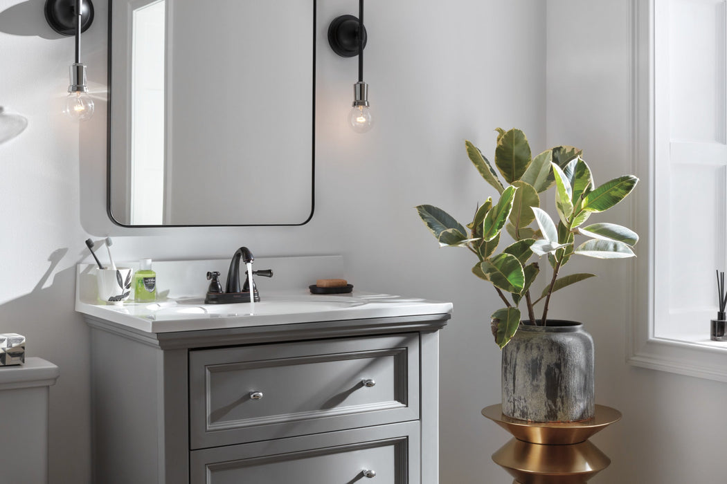 Peerless Elmhurst P2565LF Two-Handle Centerset Bath Faucet