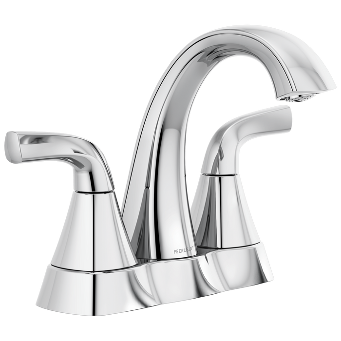 Peerless Parkwood P2635LF Two Handle Centerset Lavatory Faucet