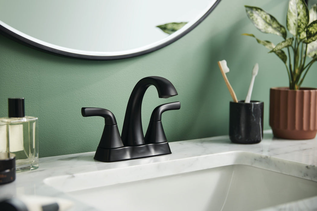 Peerless Parkwood P2635LF Two Handle Centerset Lavatory Faucet