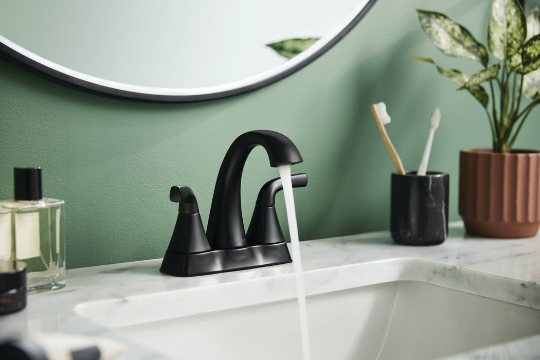 Peerless Parkwood P2635LF Two Handle Centerset Lavatory Faucet