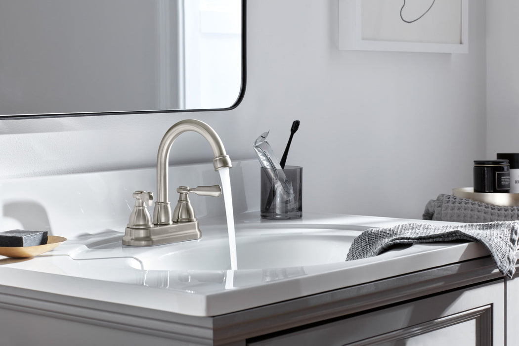 Peerless Elmhurst: Two-Handle Centerset Bath Faucet