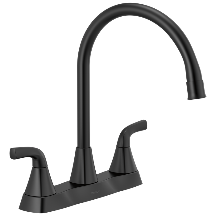 Peerless Parkwood P2935LF Two Handle Kitchen Faucet