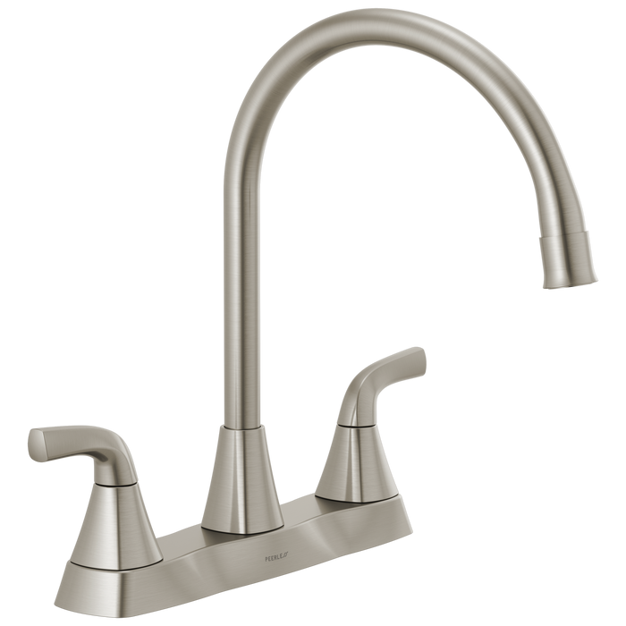 Peerless Parkwood P2935LF Two Handle Kitchen Faucet