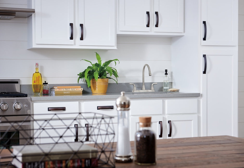 Peerless Parkwood P2935LF Two Handle Kitchen Faucet