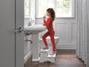 Peerless Parkwood P3535LF Two Handle Widespread Lavatory Faucet, chrome - view 4