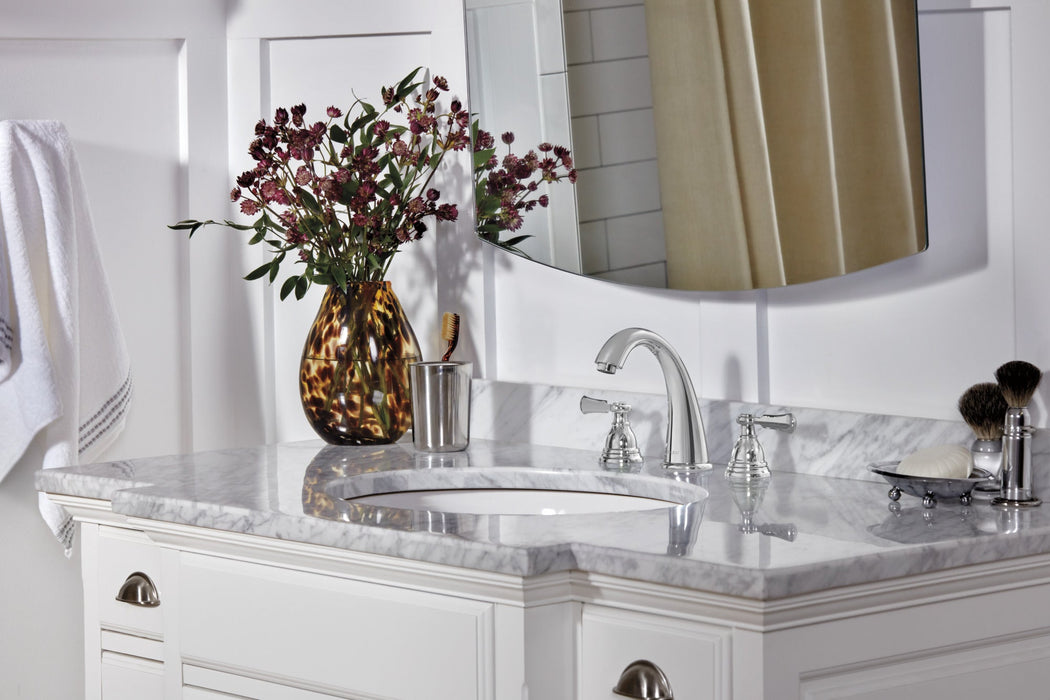 Peerless Elmhurst P3565LF Two-Handle Widespread Bath Faucet
