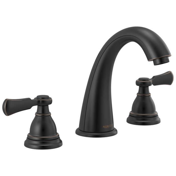 Peerless Elmhurst P3565LF Two-Handle Widespread Bath Faucet
