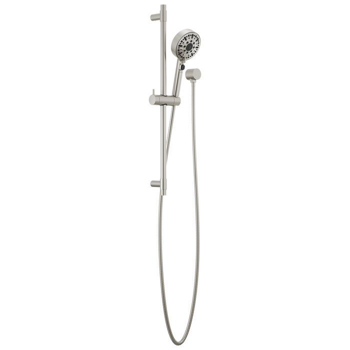 Peerless Precept P62447 Slide bar with hand shower