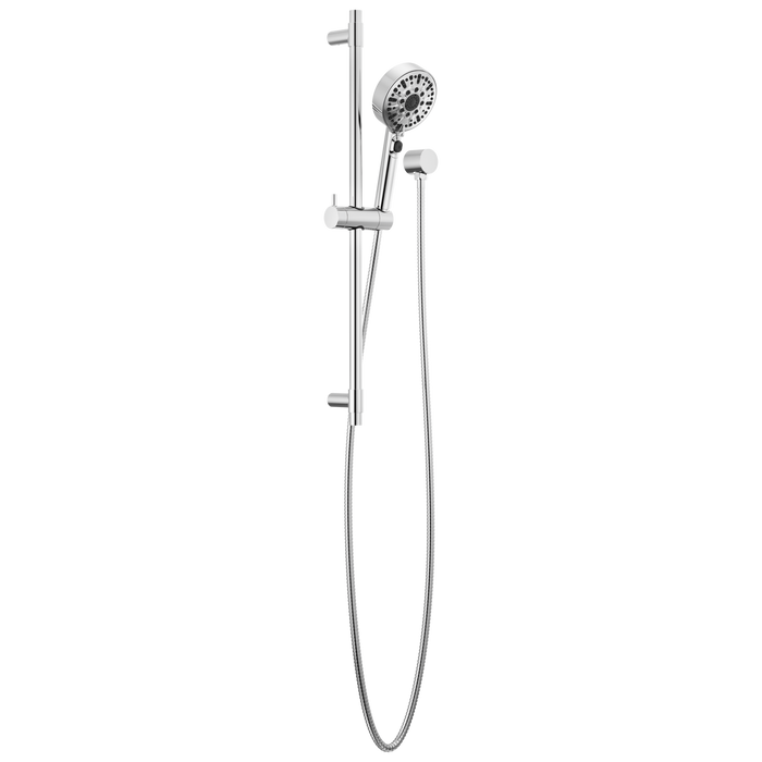 Peerless Precept P62447 Slide bar with hand shower