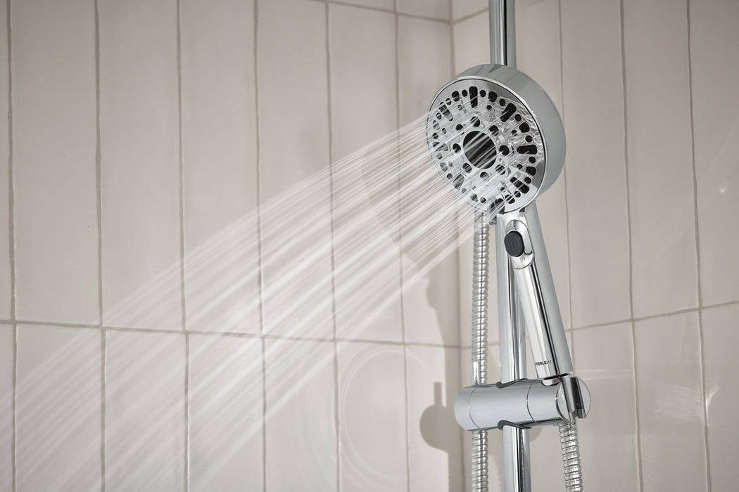 Peerless Precept P62447 Slide bar with hand shower