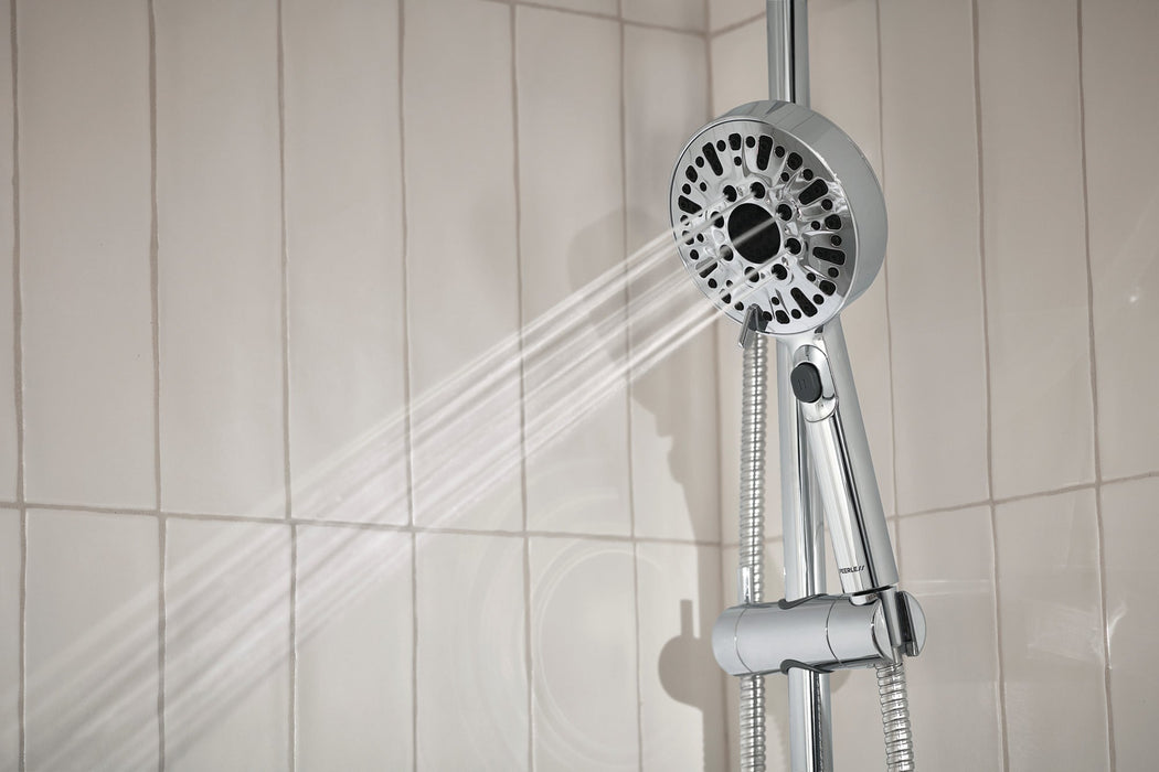 Peerless Precept P62447 Slide bar with hand shower