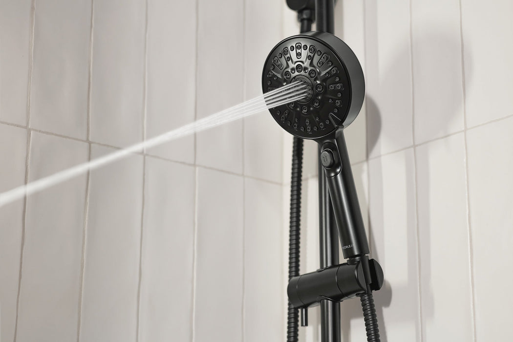 Peerless Precept P62447 Slide bar with hand shower