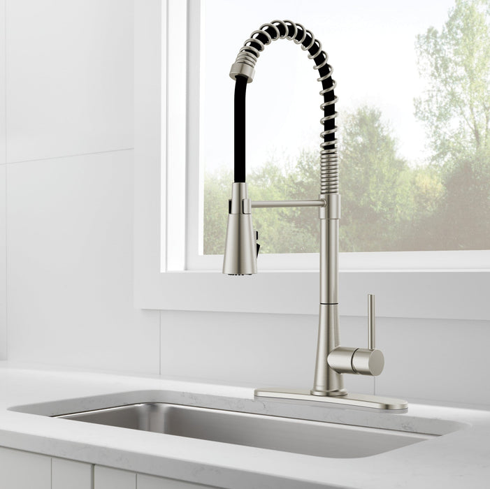 Peerless Precept P7948LF Single-Handle Commercial Style Kitchen Faucet