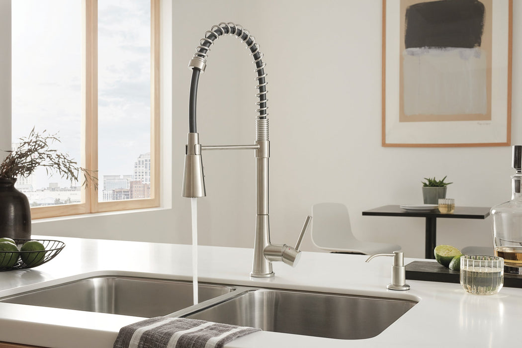Peerless Precept P7948LF Single-Handle Commercial Style Kitchen Faucet