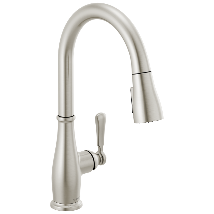 Peerless Elmhurst P7965LF Single-Handle Pull-Down Kitchen Faucet