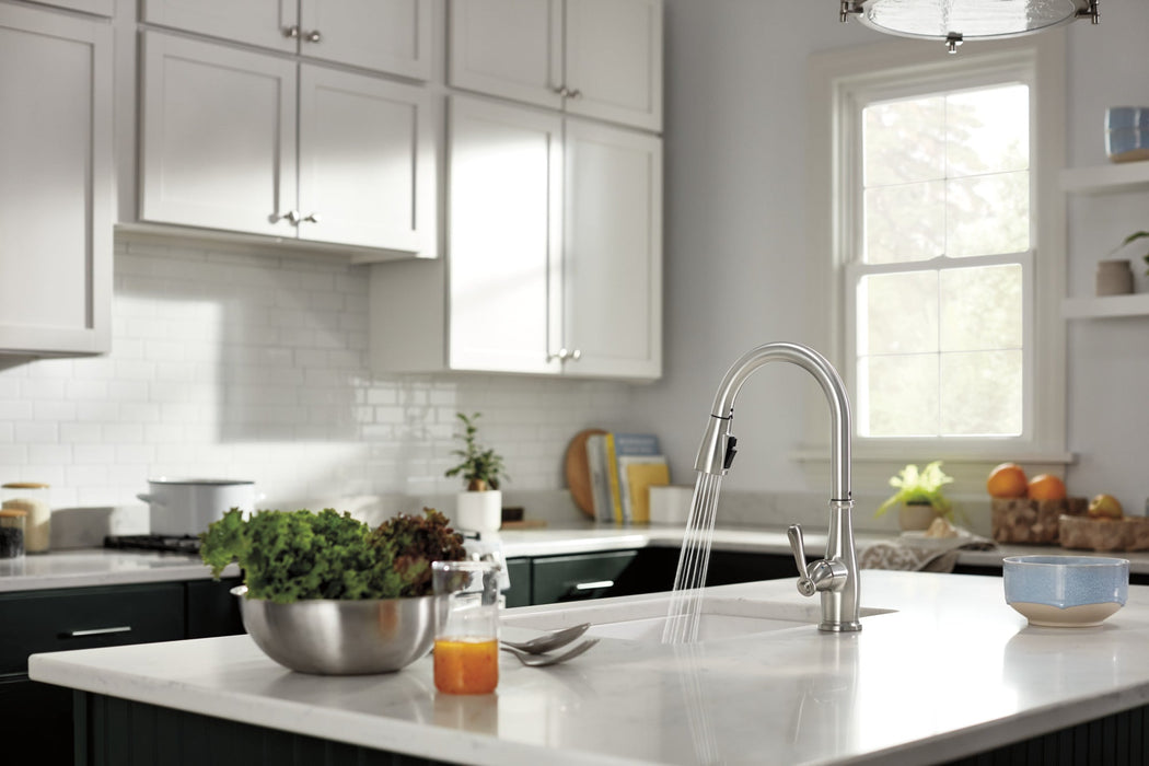 Peerless Elmhurst P7965LF Single-Handle Pull-Down Kitchen Faucet