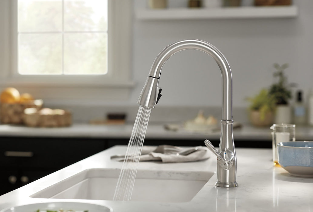 Peerless Elmhurst P7965LF Single-Handle Pull-Down Kitchen Faucet
