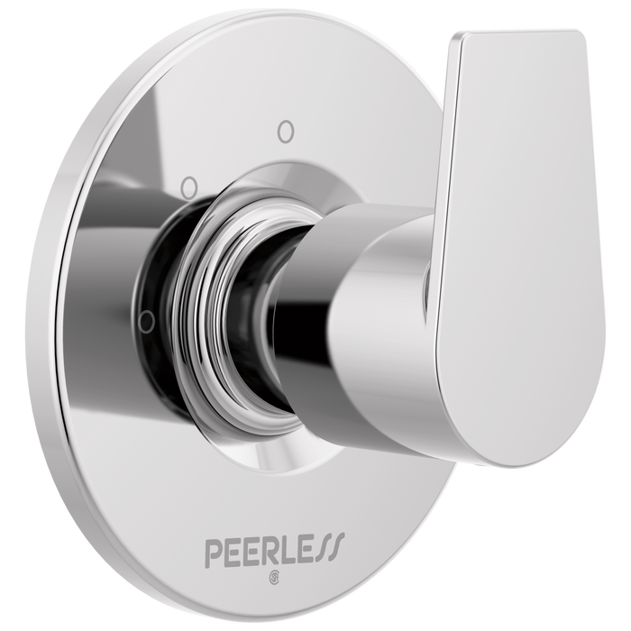 Peerless PTT14319 3-Setting Diverter Trim
