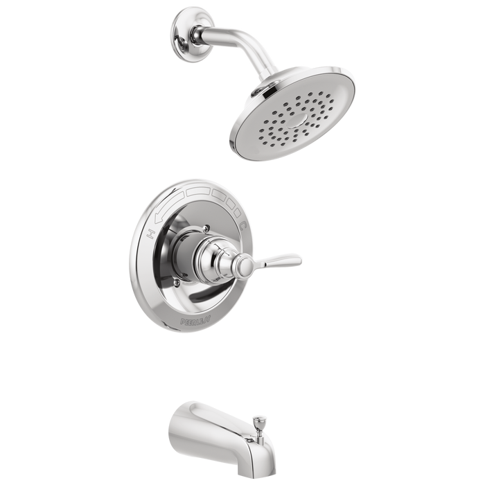 Peerless Elmhurst PTT14465 Tub shower trim kit