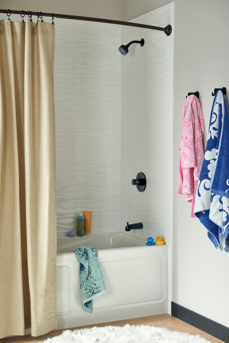 Peerless Precept PTT188792 Tub and Shower Trim Kit