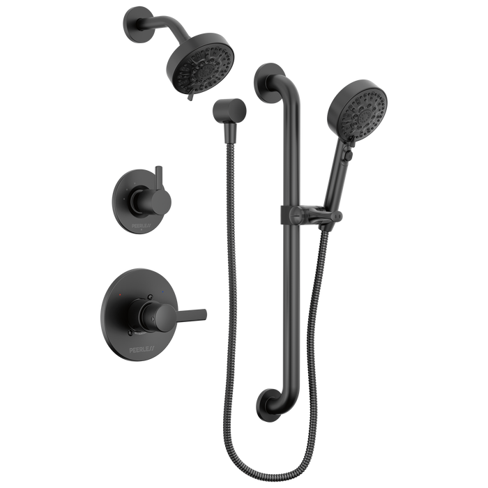 Peerless Precept PTT24247 ADA shower and hand shower